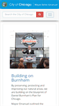Mobile Screenshot of cityofchicago.org