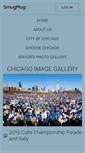 Mobile Screenshot of chicagoimagegallery.cityofchicago.org